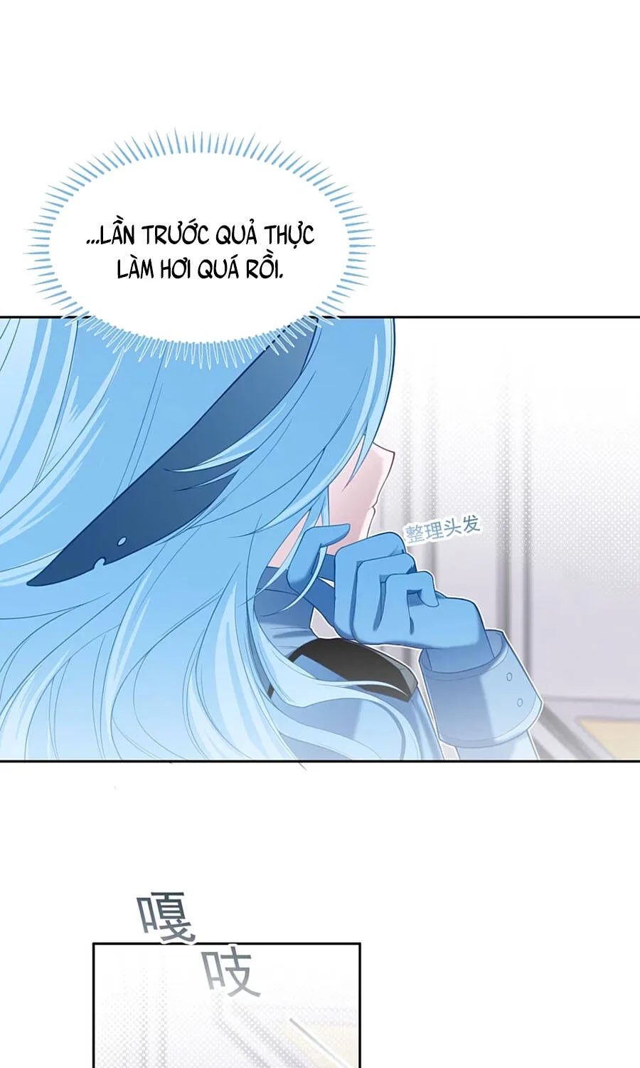 Vật Chứa Cũng Có Thể Làm Chúa Cứu Thế Sao? Chap 10 - Next Chap 11