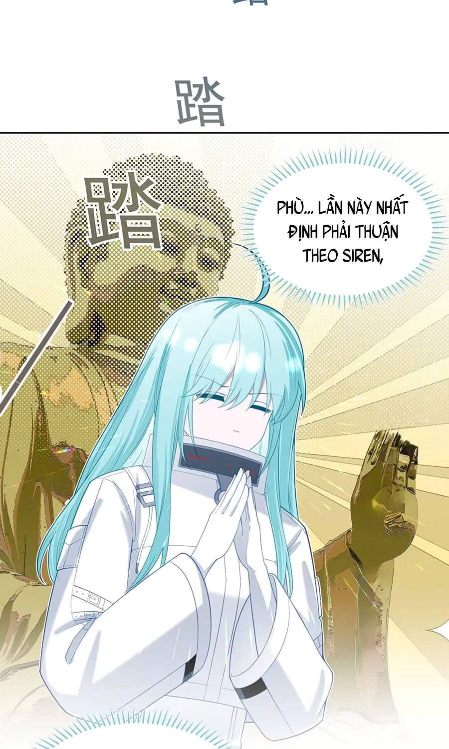 Vật Chứa Cũng Có Thể Làm Chúa Cứu Thế Sao? Chap 10 - Next Chap 11