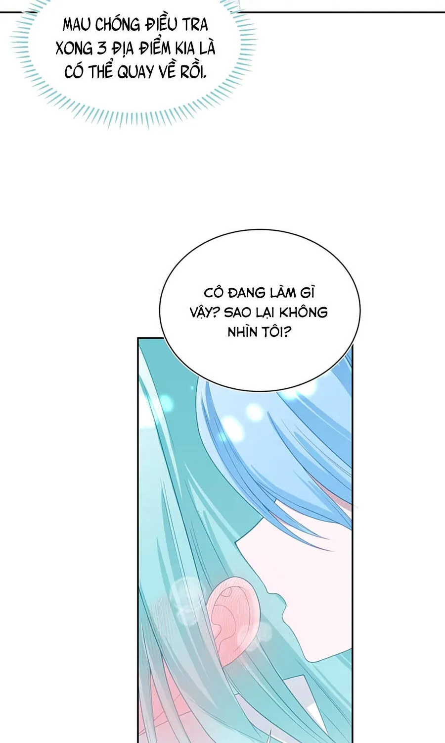 Vật Chứa Cũng Có Thể Làm Chúa Cứu Thế Sao? Chap 10 - Next Chap 11