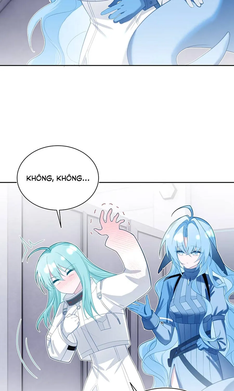 Vật Chứa Cũng Có Thể Làm Chúa Cứu Thế Sao? Chap 10 - Next Chap 11