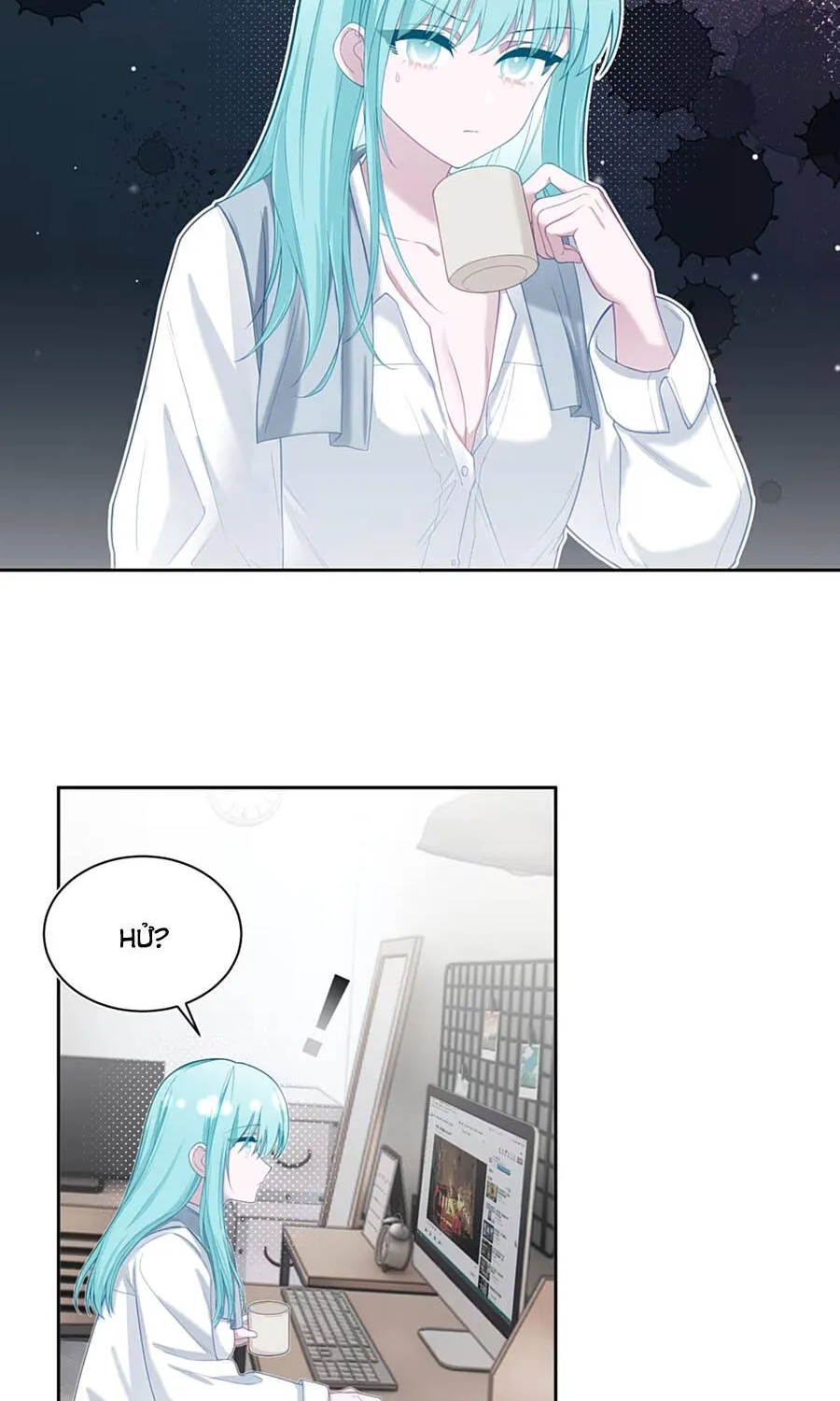 Vật Chứa Cũng Có Thể Làm Chúa Cứu Thế Sao? Chap 10 - Next Chap 11