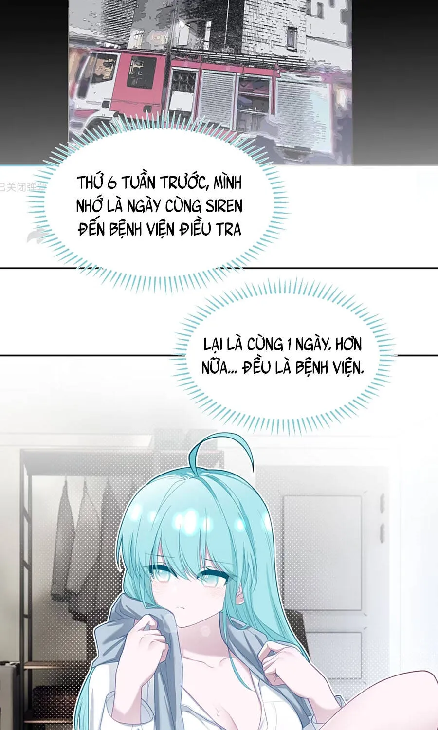 Vật Chứa Cũng Có Thể Làm Chúa Cứu Thế Sao? Chap 10 - Next Chap 11