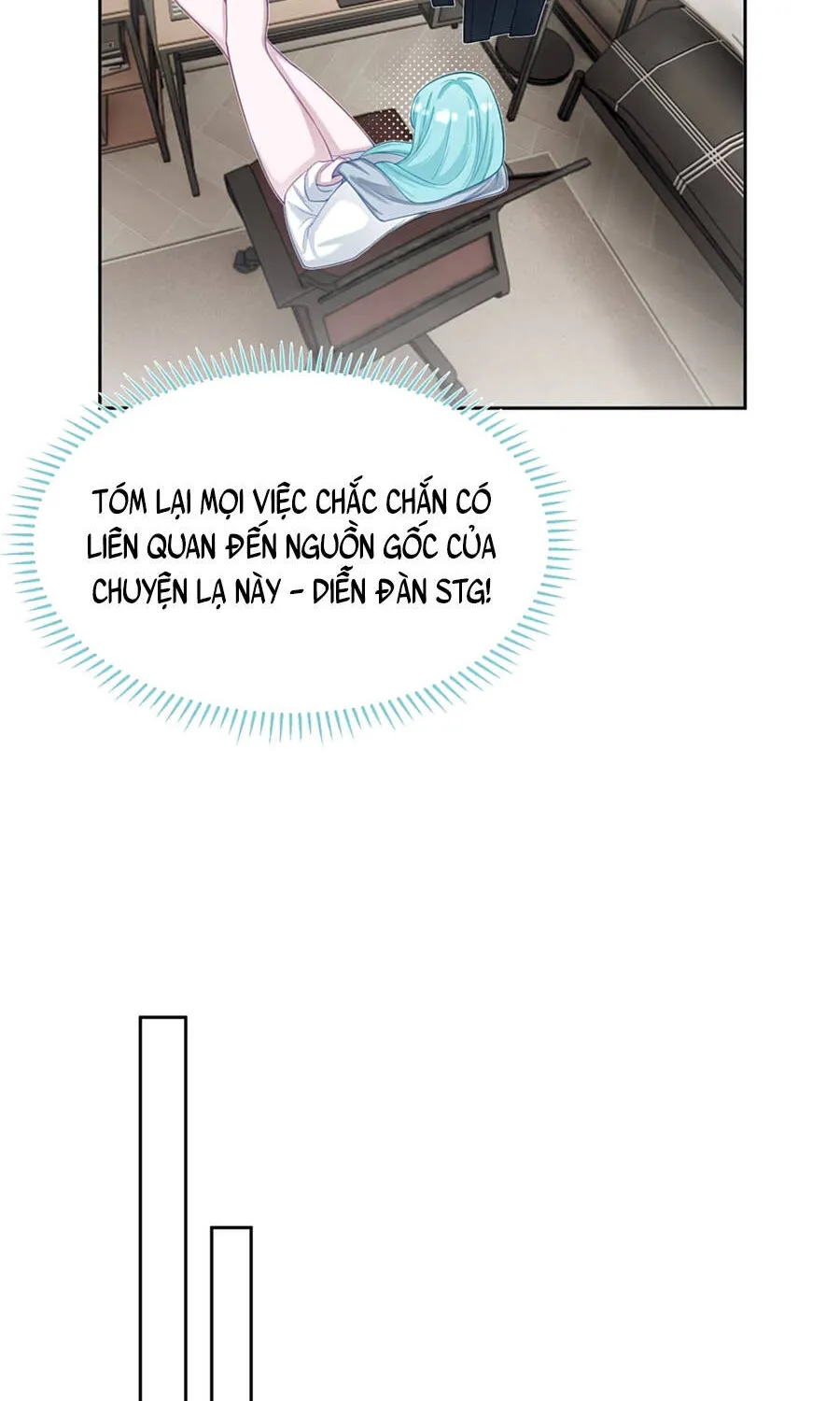 Vật Chứa Cũng Có Thể Làm Chúa Cứu Thế Sao? Chap 10 - Next Chap 11
