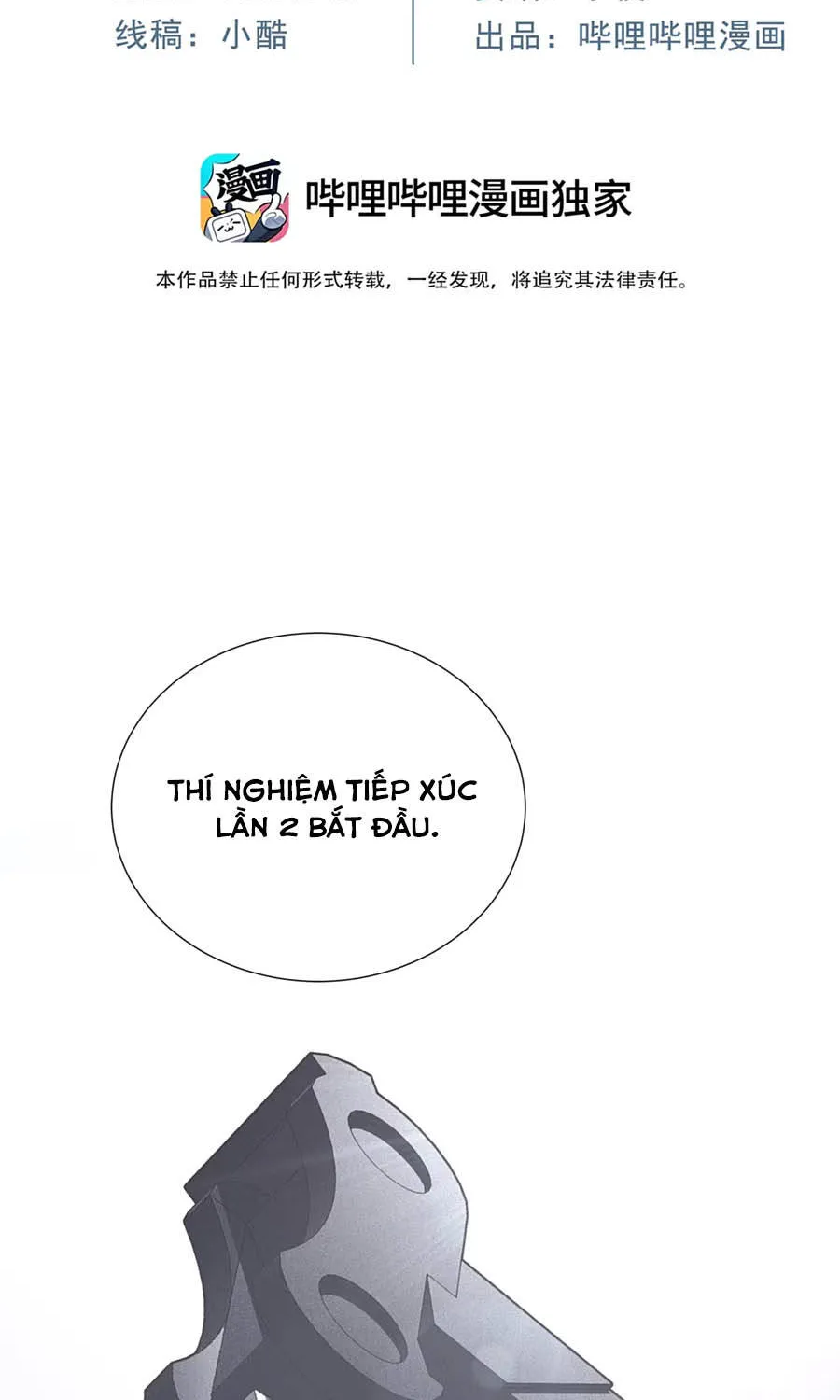 Vật Chứa Cũng Có Thể Làm Chúa Cứu Thế Sao? Chap 2 - Next Chap 3