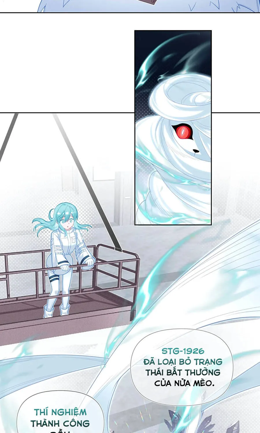 Vật Chứa Cũng Có Thể Làm Chúa Cứu Thế Sao? Chap 2 - Next Chap 3
