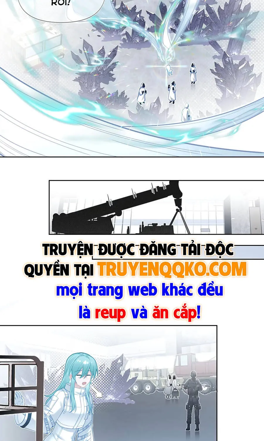 Vật Chứa Cũng Có Thể Làm Chúa Cứu Thế Sao? Chap 2 - Next Chap 3