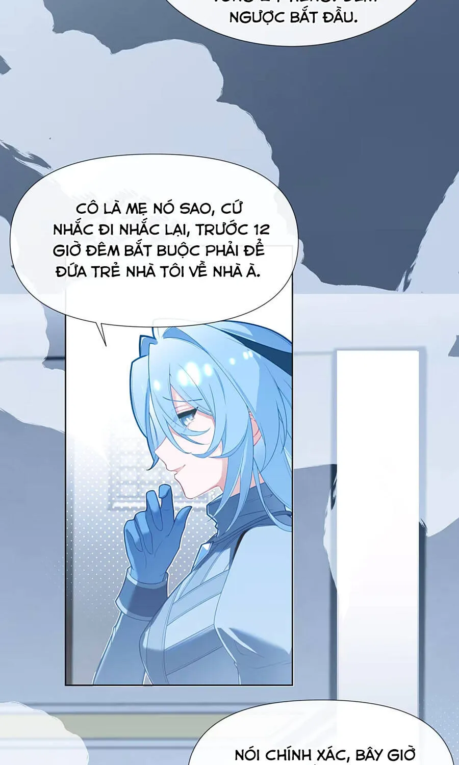 Vật Chứa Cũng Có Thể Làm Chúa Cứu Thế Sao? Chap 3 - Next Chap 4