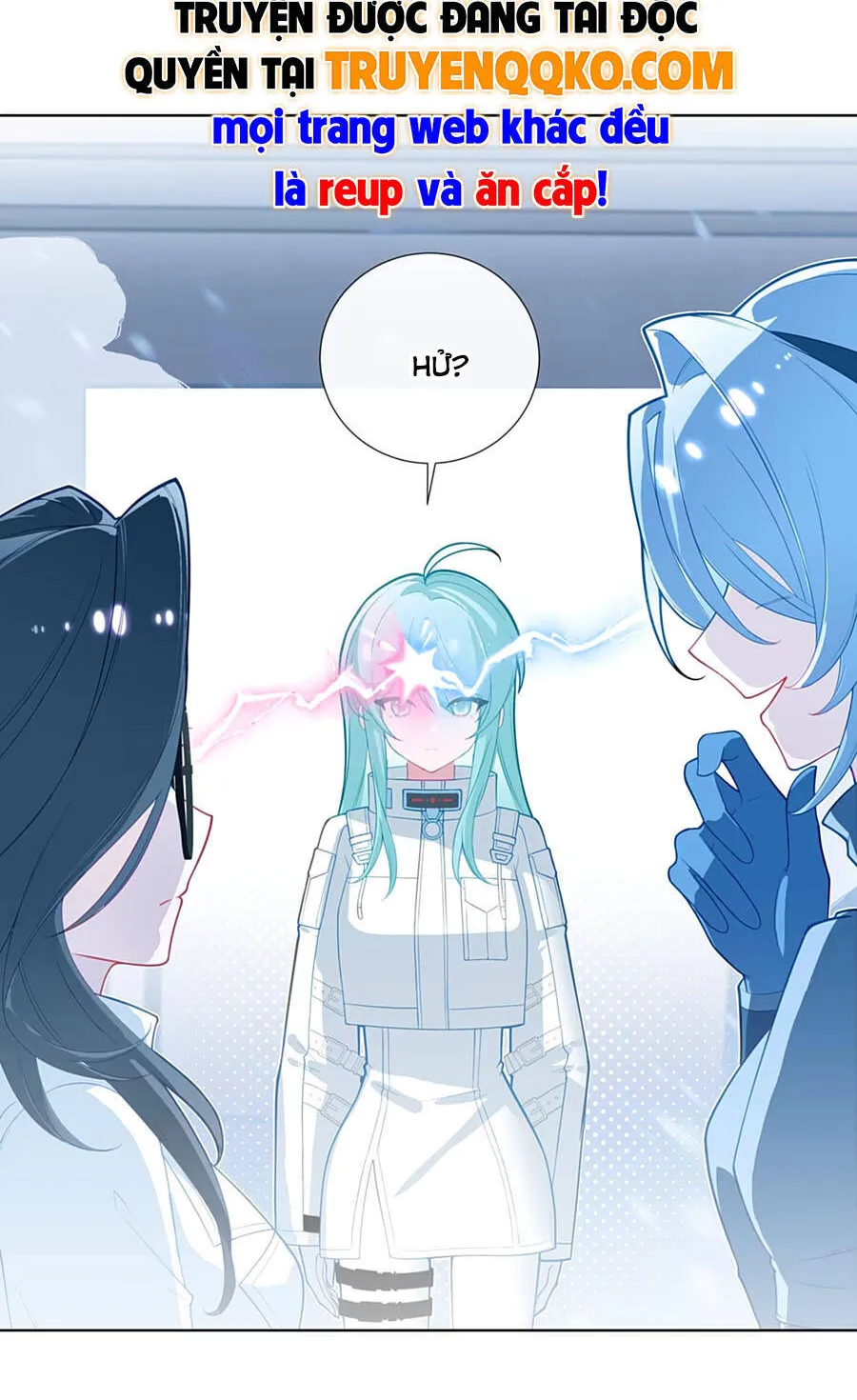 Vật Chứa Cũng Có Thể Làm Chúa Cứu Thế Sao? Chap 3 - Next Chap 4
