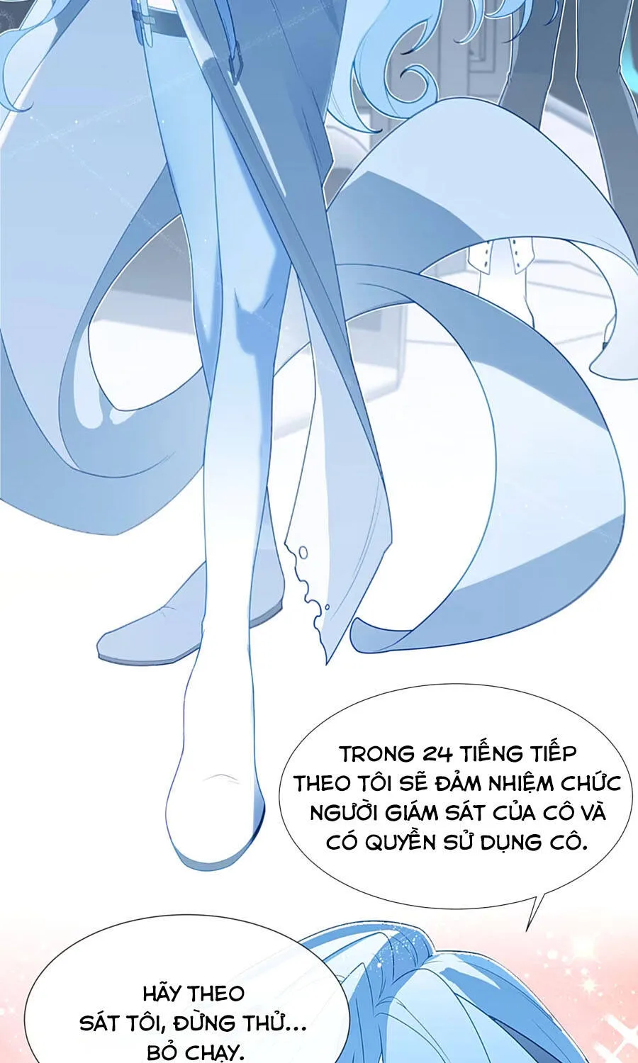 Vật Chứa Cũng Có Thể Làm Chúa Cứu Thế Sao? Chap 3 - Next Chap 4