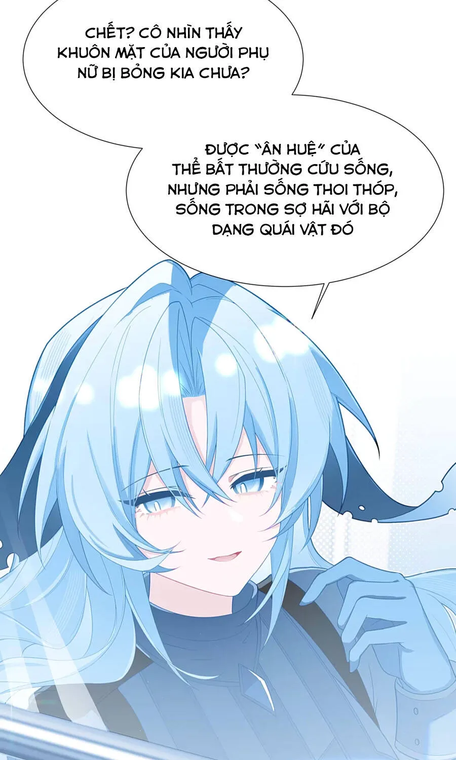 Vật Chứa Cũng Có Thể Làm Chúa Cứu Thế Sao? Chap 4 - Next Chap 5
