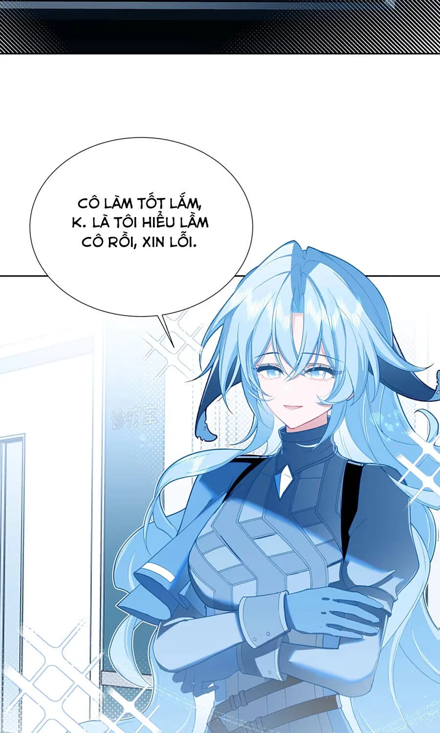 Vật Chứa Cũng Có Thể Làm Chúa Cứu Thế Sao? Chap 4 - Next Chap 5