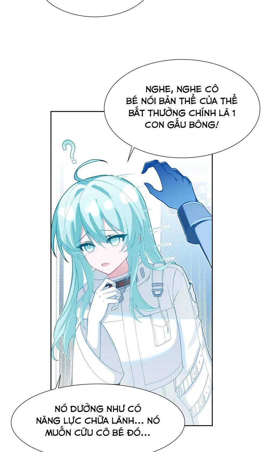 Vật Chứa Cũng Có Thể Làm Chúa Cứu Thế Sao? Chap 4 - Next Chap 5