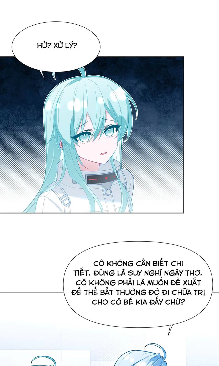 Vật Chứa Cũng Có Thể Làm Chúa Cứu Thế Sao? Chap 4 - Next Chap 5
