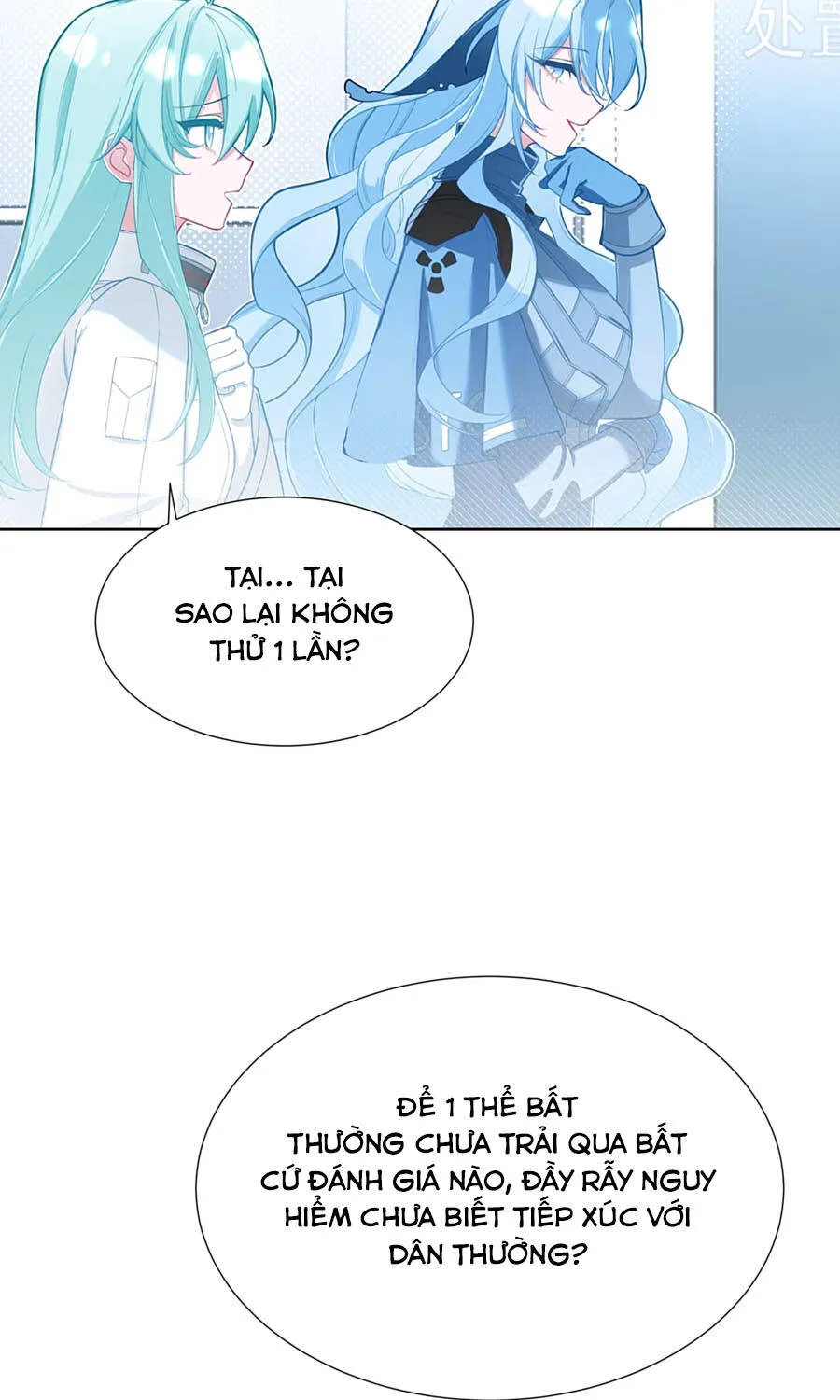 Vật Chứa Cũng Có Thể Làm Chúa Cứu Thế Sao? Chap 4 - Next Chap 5