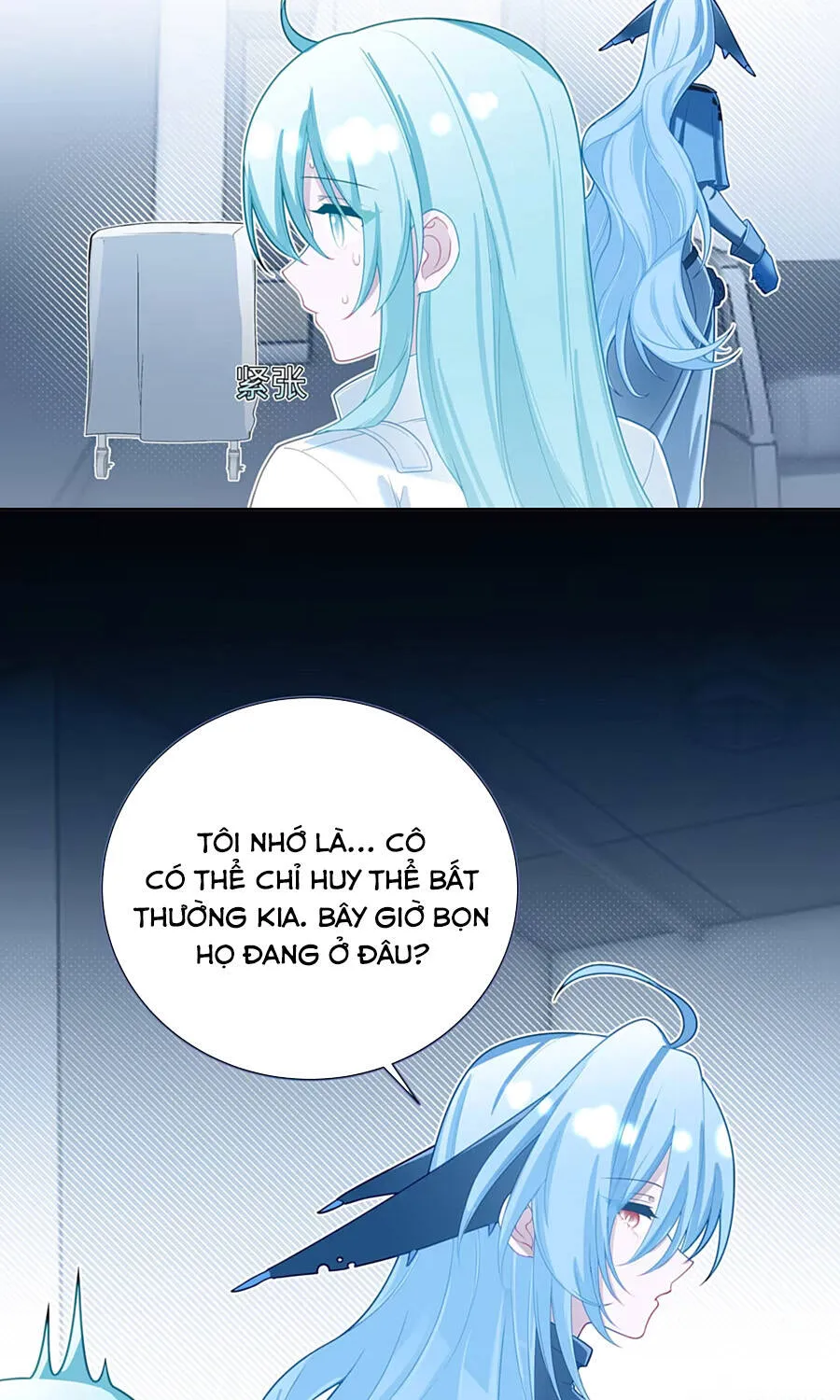 Vật Chứa Cũng Có Thể Làm Chúa Cứu Thế Sao? Chap 5 - Next Chap 6