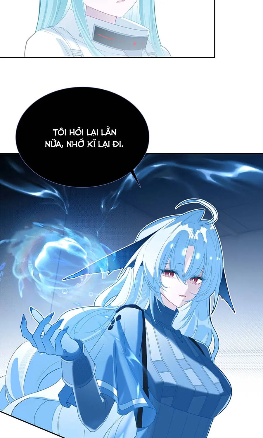 Vật Chứa Cũng Có Thể Làm Chúa Cứu Thế Sao? Chap 5 - Next Chap 6