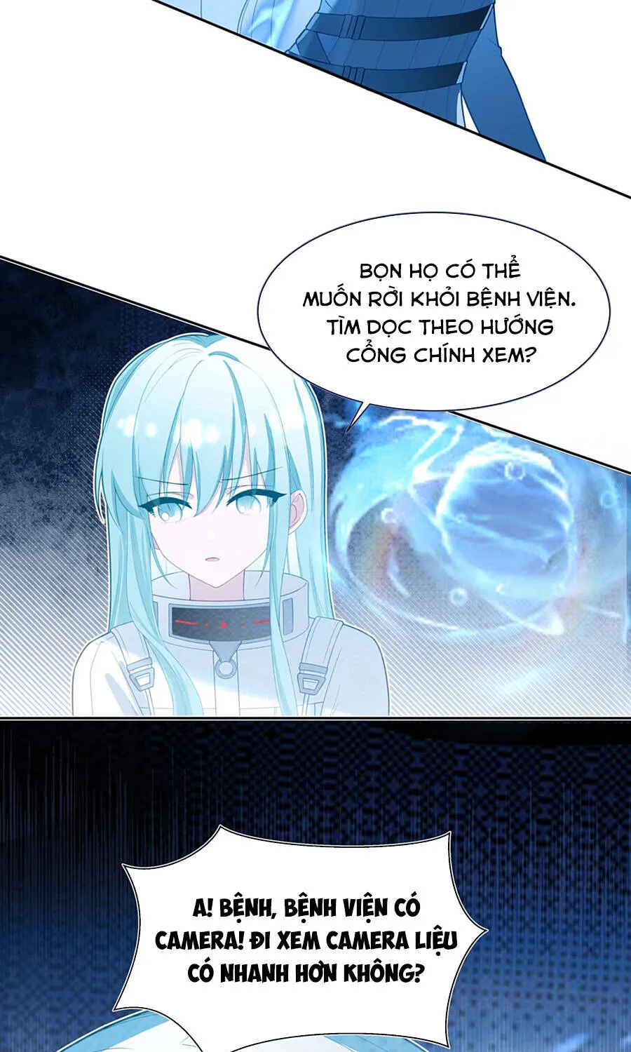 Vật Chứa Cũng Có Thể Làm Chúa Cứu Thế Sao? Chap 5 - Next Chap 6