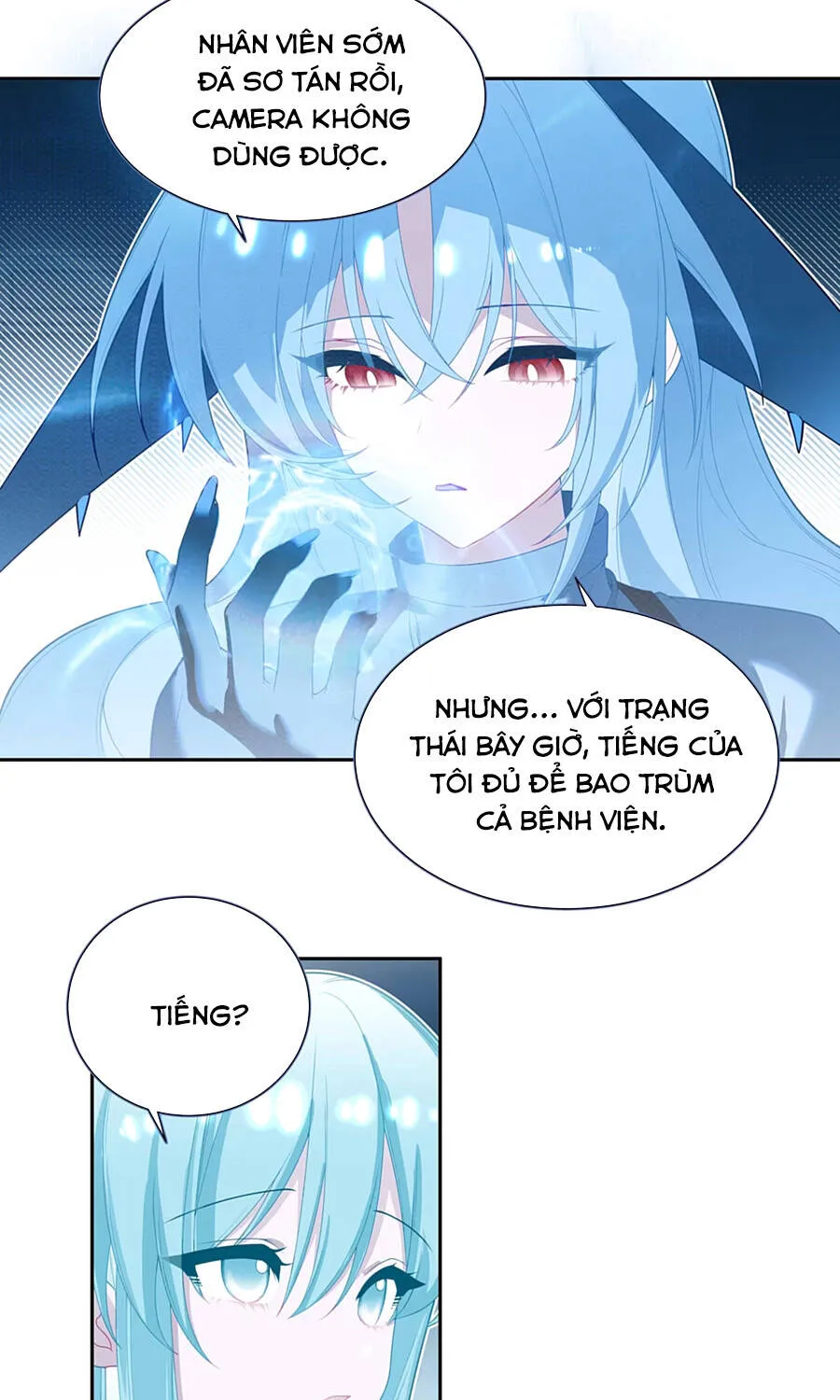 Vật Chứa Cũng Có Thể Làm Chúa Cứu Thế Sao? Chap 5 - Next Chap 6