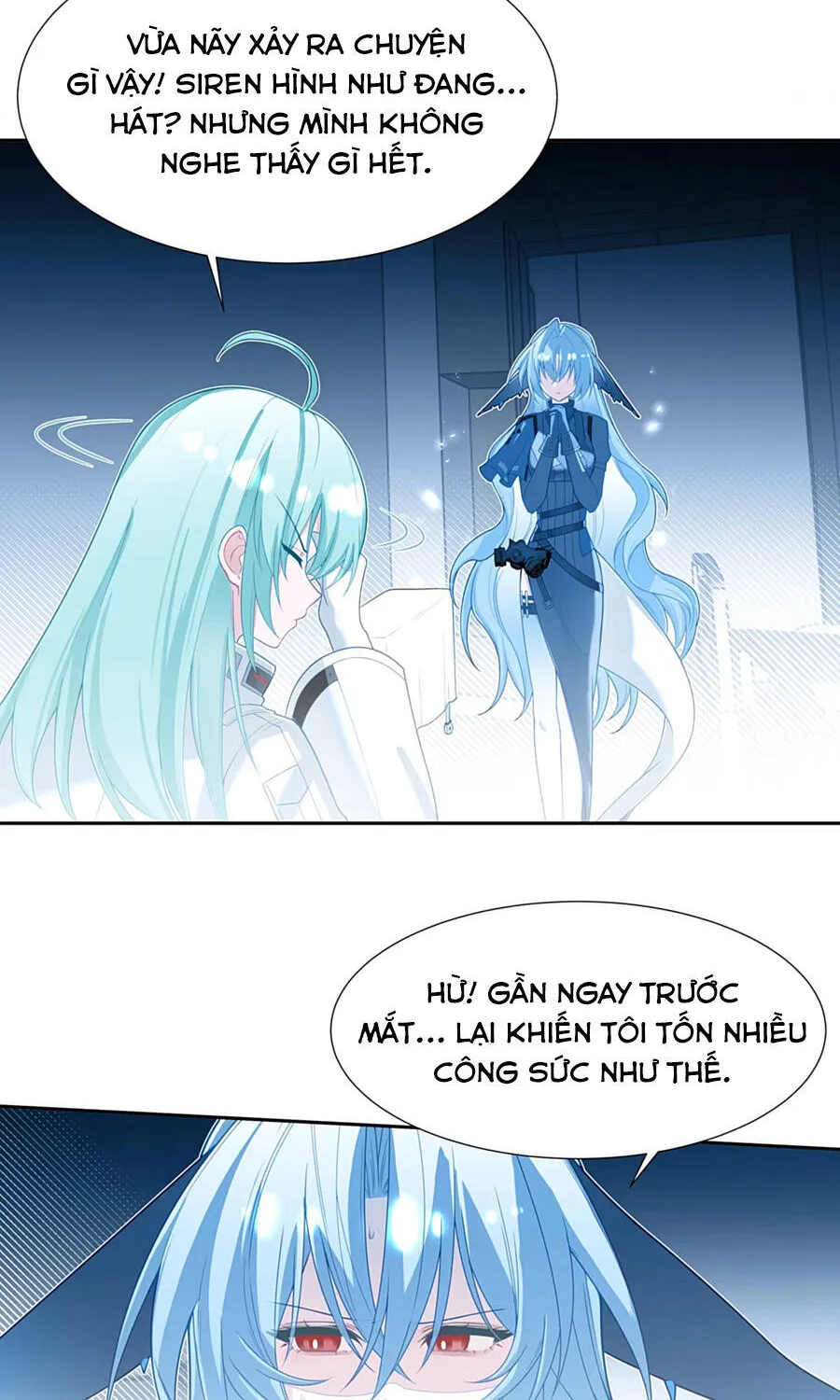 Vật Chứa Cũng Có Thể Làm Chúa Cứu Thế Sao? Chap 5 - Next Chap 6
