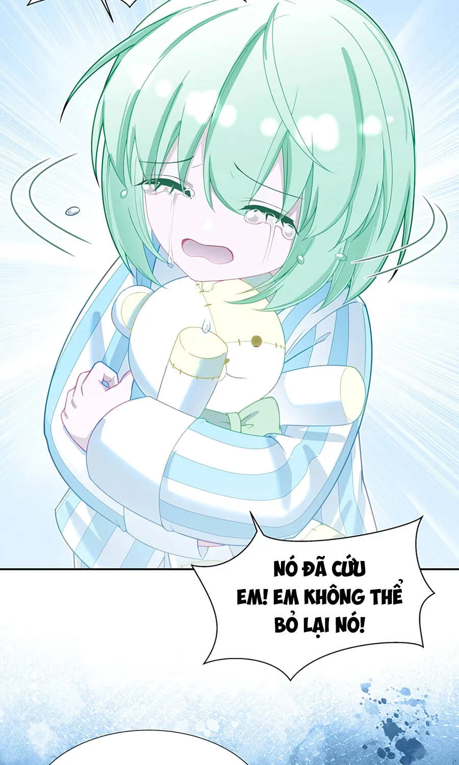 Vật Chứa Cũng Có Thể Làm Chúa Cứu Thế Sao? Chap 5 - Next Chap 6