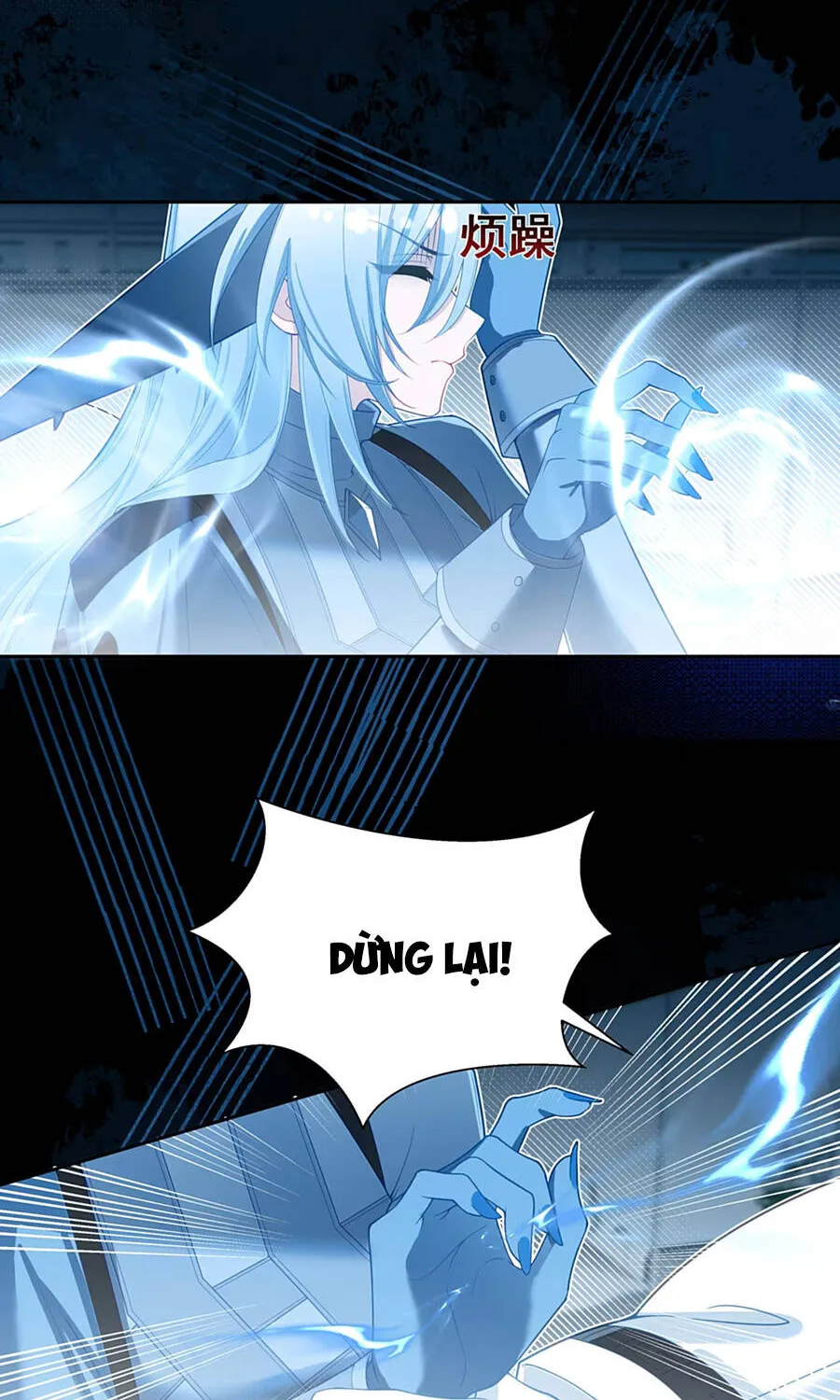 Vật Chứa Cũng Có Thể Làm Chúa Cứu Thế Sao? Chap 5 - Next Chap 6