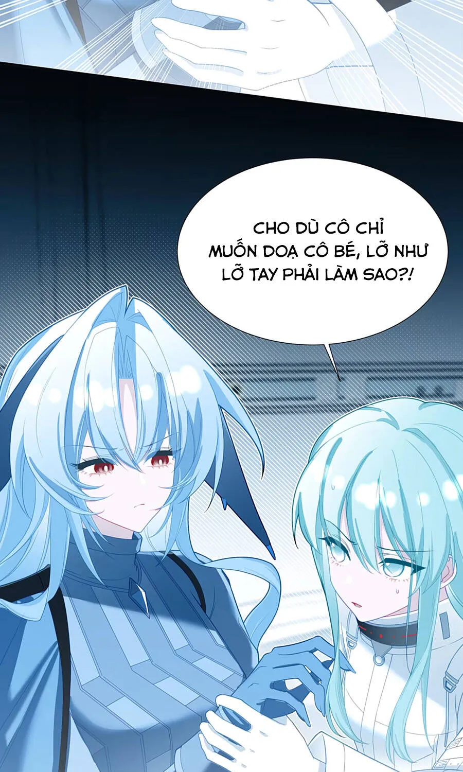 Vật Chứa Cũng Có Thể Làm Chúa Cứu Thế Sao? Chap 5 - Next Chap 6