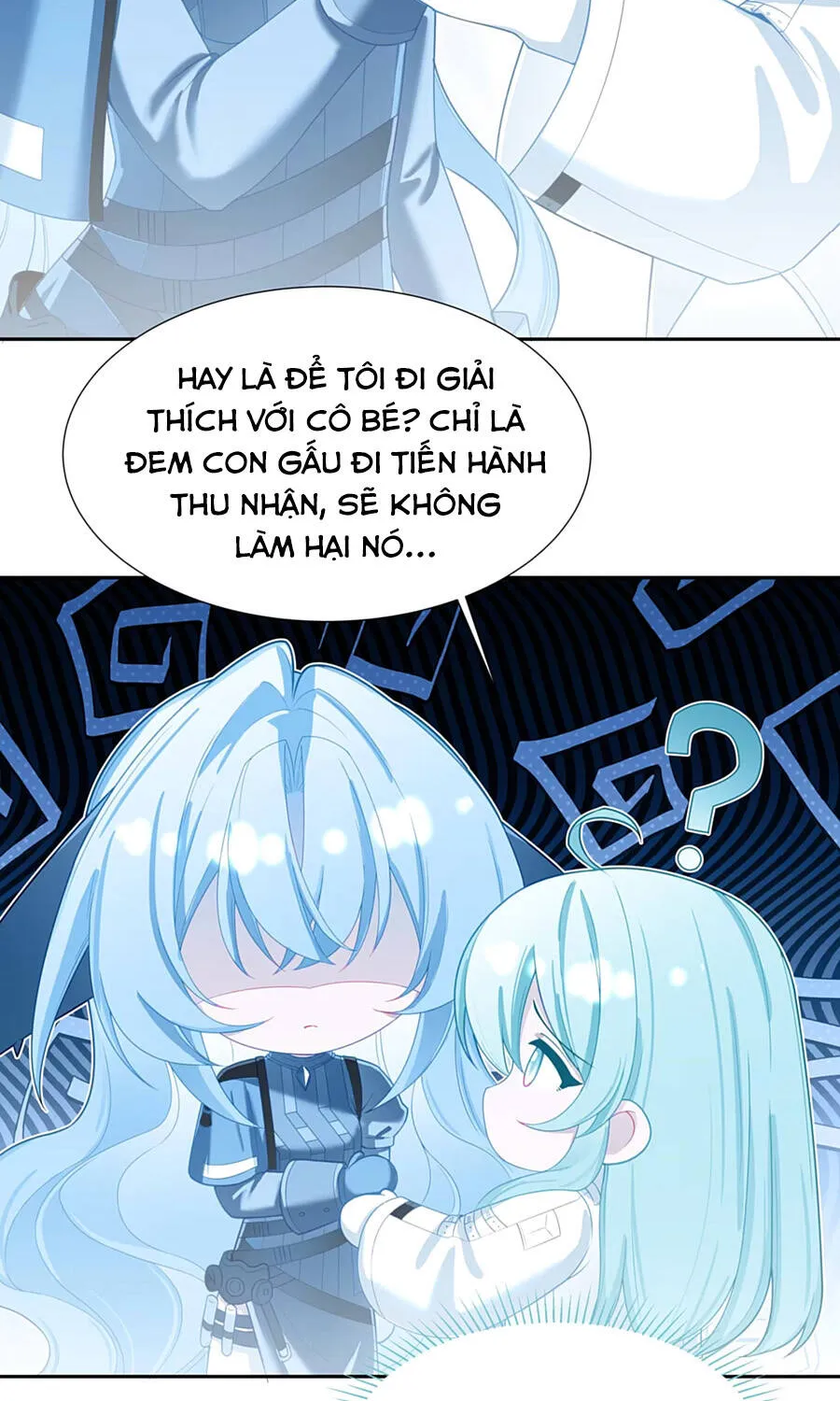 Vật Chứa Cũng Có Thể Làm Chúa Cứu Thế Sao? Chap 5 - Next Chap 6