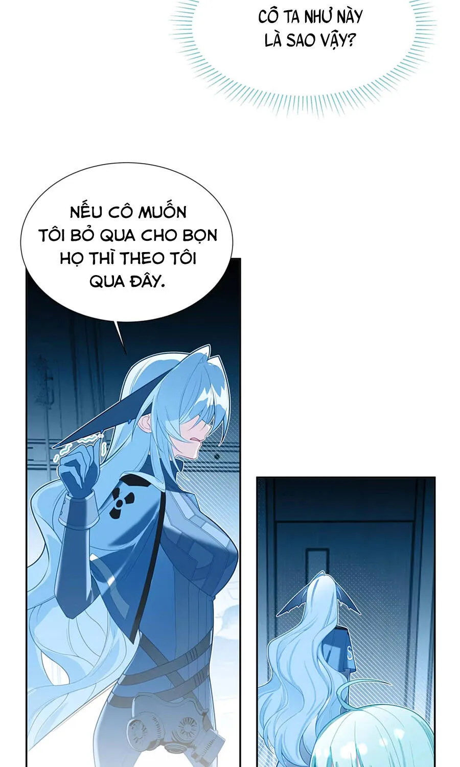 Vật Chứa Cũng Có Thể Làm Chúa Cứu Thế Sao? Chap 5 - Next Chap 6