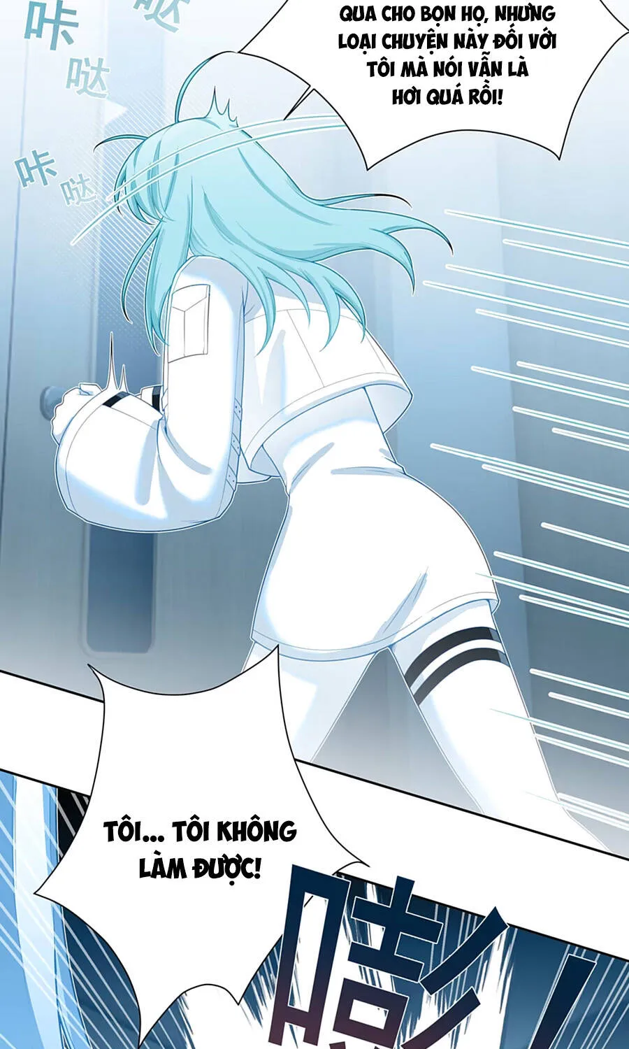 Vật Chứa Cũng Có Thể Làm Chúa Cứu Thế Sao? Chap 5 - Next Chap 6