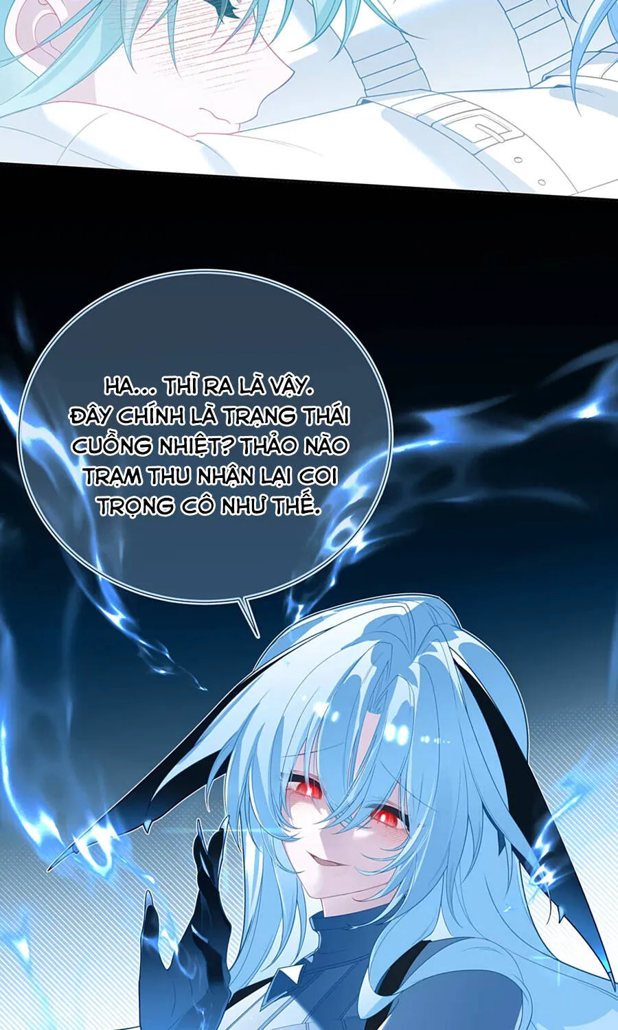 Vật Chứa Cũng Có Thể Làm Chúa Cứu Thế Sao? Chap 5 - Next Chap 6