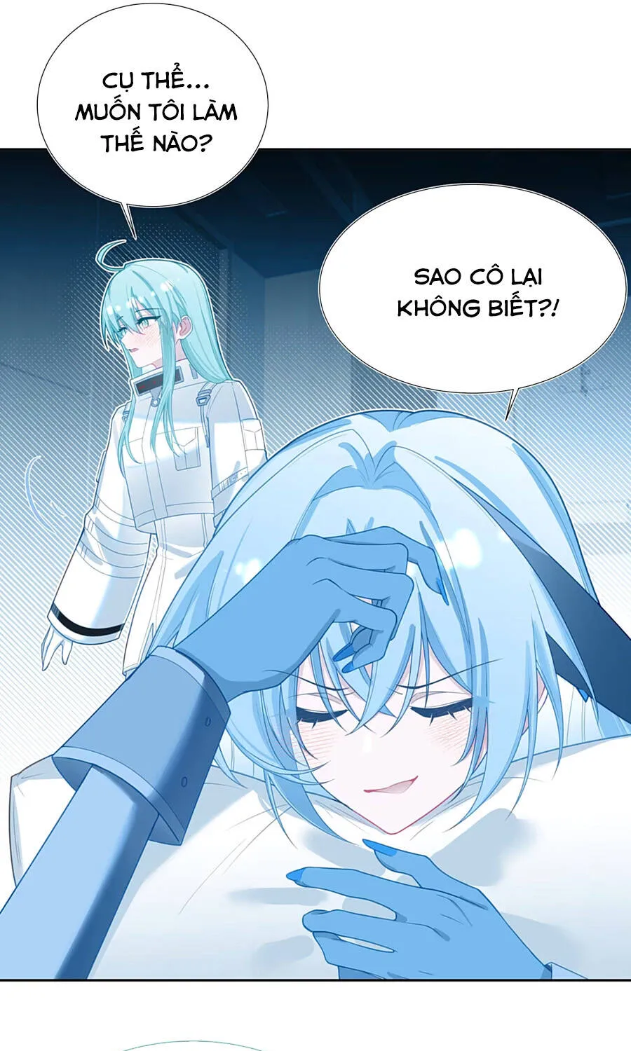 Vật Chứa Cũng Có Thể Làm Chúa Cứu Thế Sao? Chap 5 - Next Chap 6