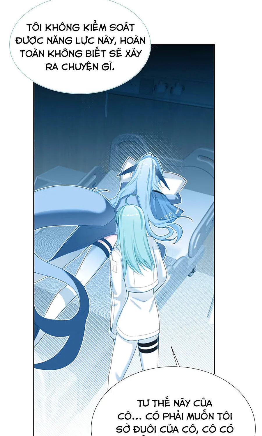 Vật Chứa Cũng Có Thể Làm Chúa Cứu Thế Sao? Chap 5 - Next Chap 6