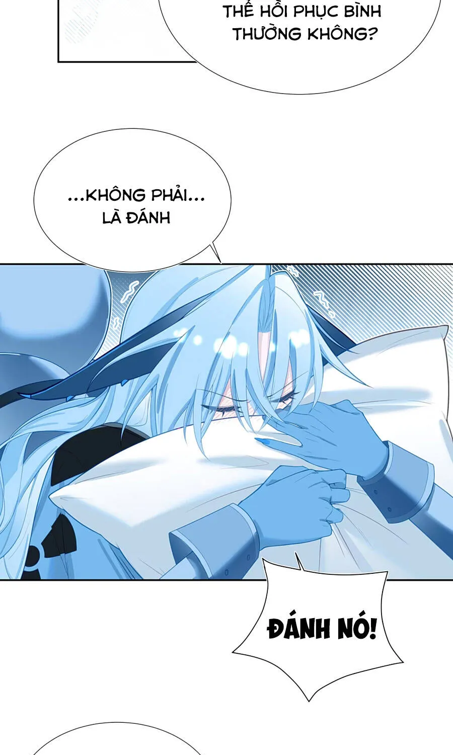 Vật Chứa Cũng Có Thể Làm Chúa Cứu Thế Sao? Chap 5 - Next Chap 6