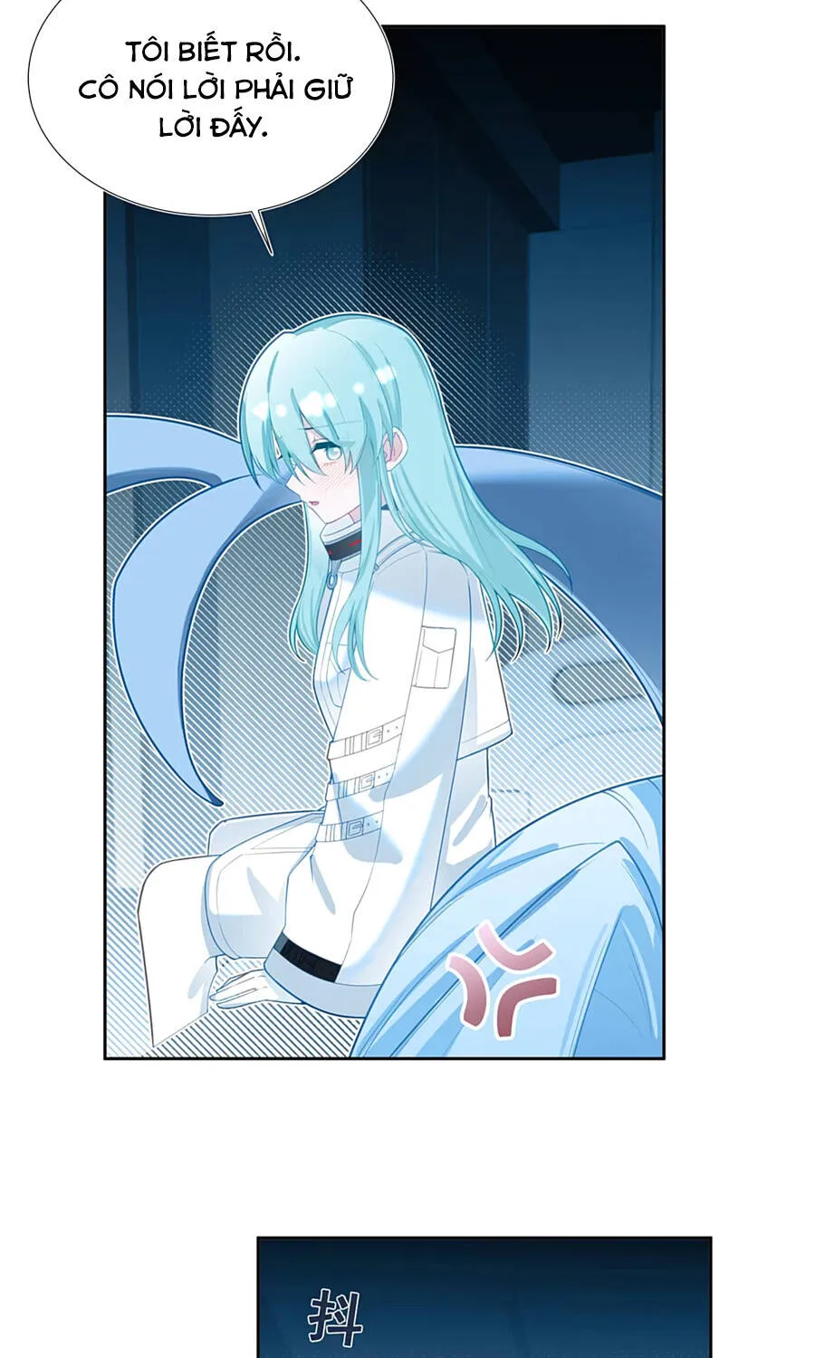 Vật Chứa Cũng Có Thể Làm Chúa Cứu Thế Sao? Chap 5 - Next Chap 6