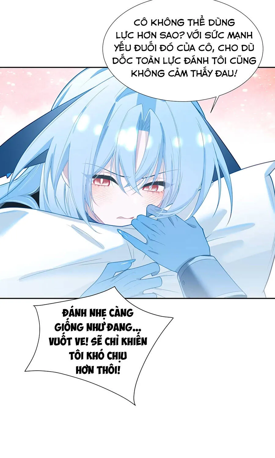 Vật Chứa Cũng Có Thể Làm Chúa Cứu Thế Sao? Chap 5 - Next Chap 6