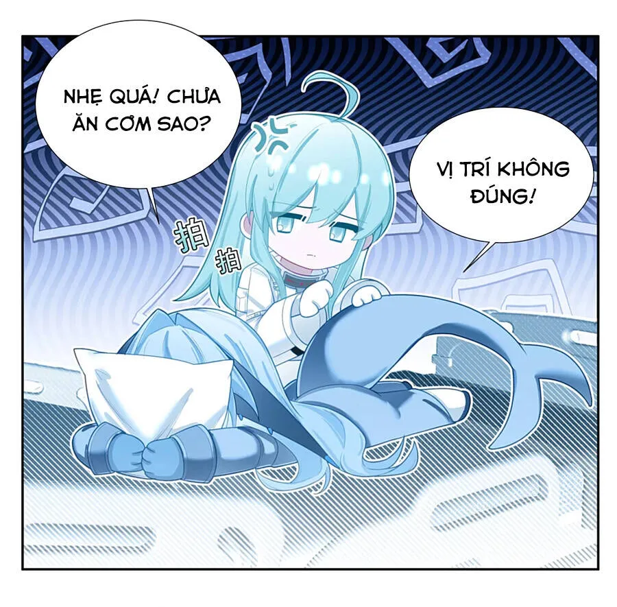 Vật Chứa Cũng Có Thể Làm Chúa Cứu Thế Sao? Chap 5 - Next Chap 6