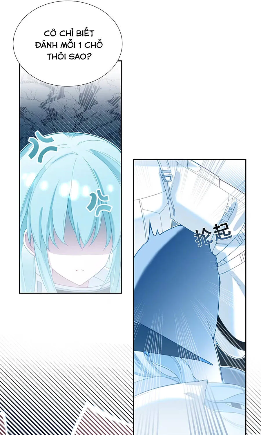 Vật Chứa Cũng Có Thể Làm Chúa Cứu Thế Sao? Chap 5 - Next Chap 6