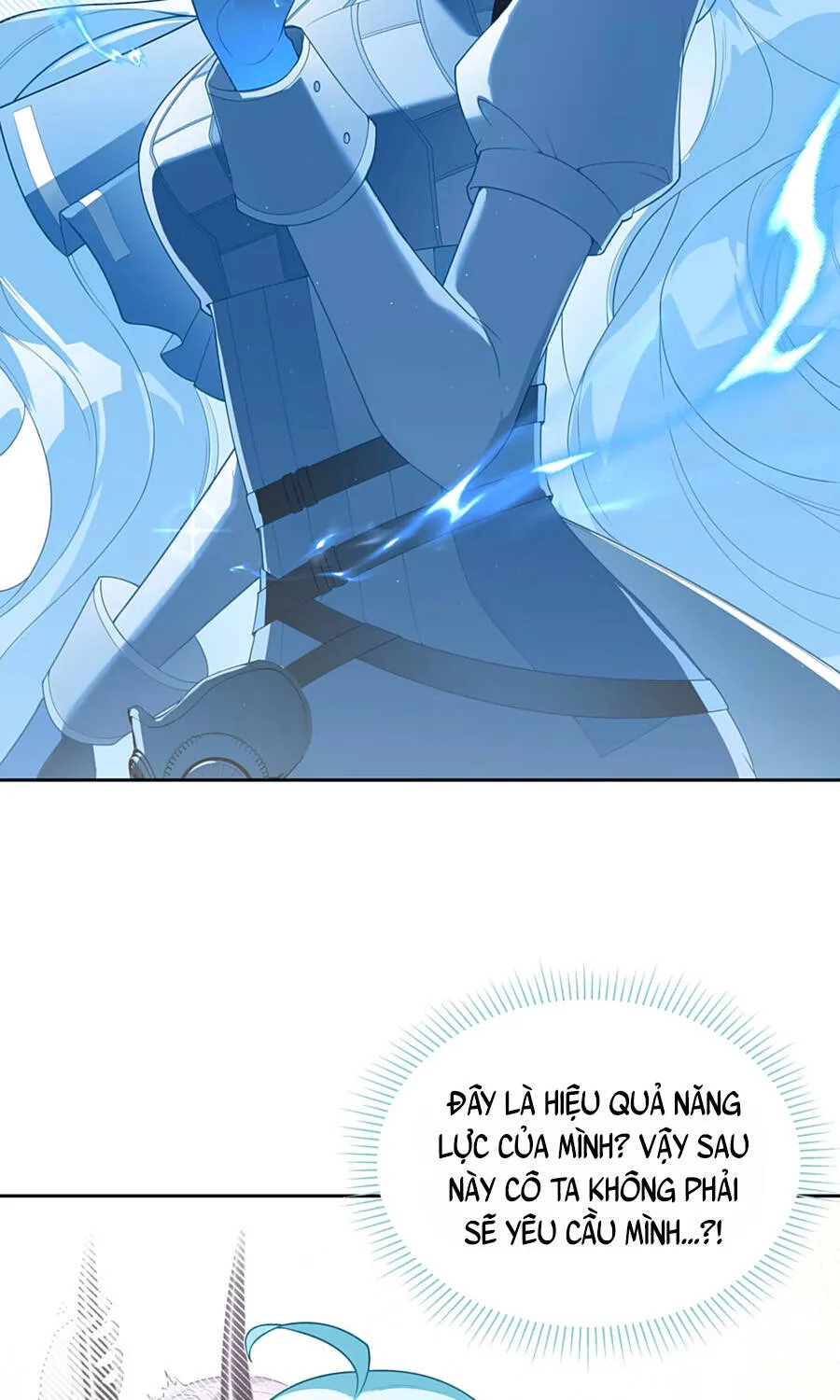 Vật Chứa Cũng Có Thể Làm Chúa Cứu Thế Sao? Chap 5 - Next Chap 6