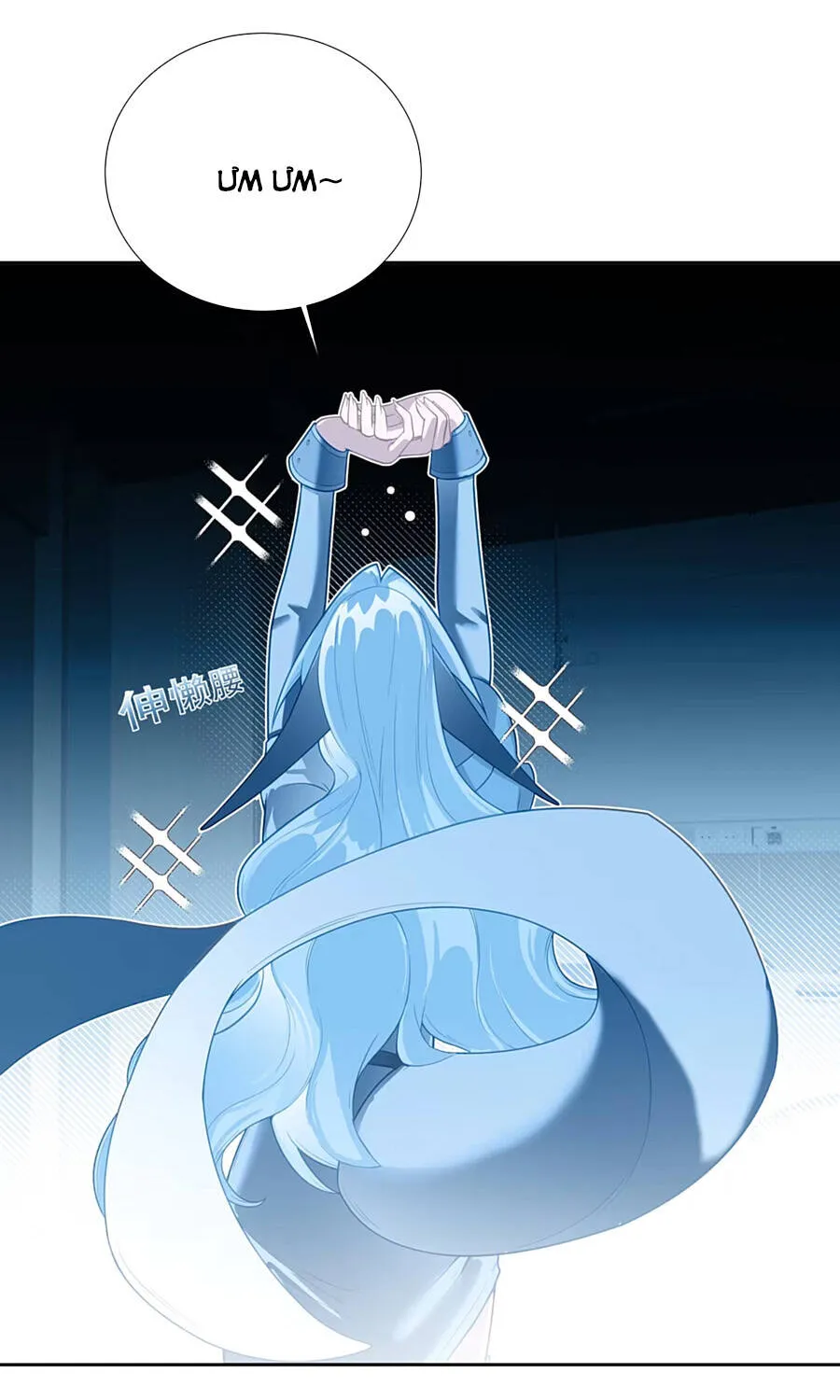 Vật Chứa Cũng Có Thể Làm Chúa Cứu Thế Sao? Chap 5 - Next Chap 6