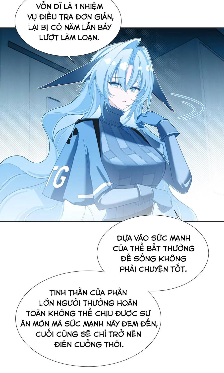 Vật Chứa Cũng Có Thể Làm Chúa Cứu Thế Sao? Chap 5 - Next Chap 6