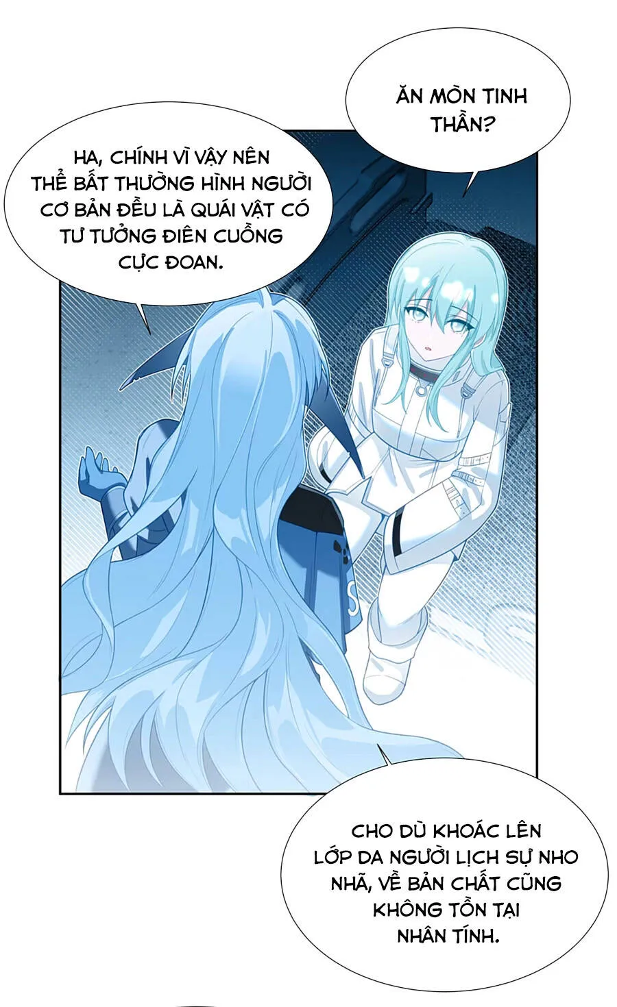 Vật Chứa Cũng Có Thể Làm Chúa Cứu Thế Sao? Chap 5 - Next Chap 6