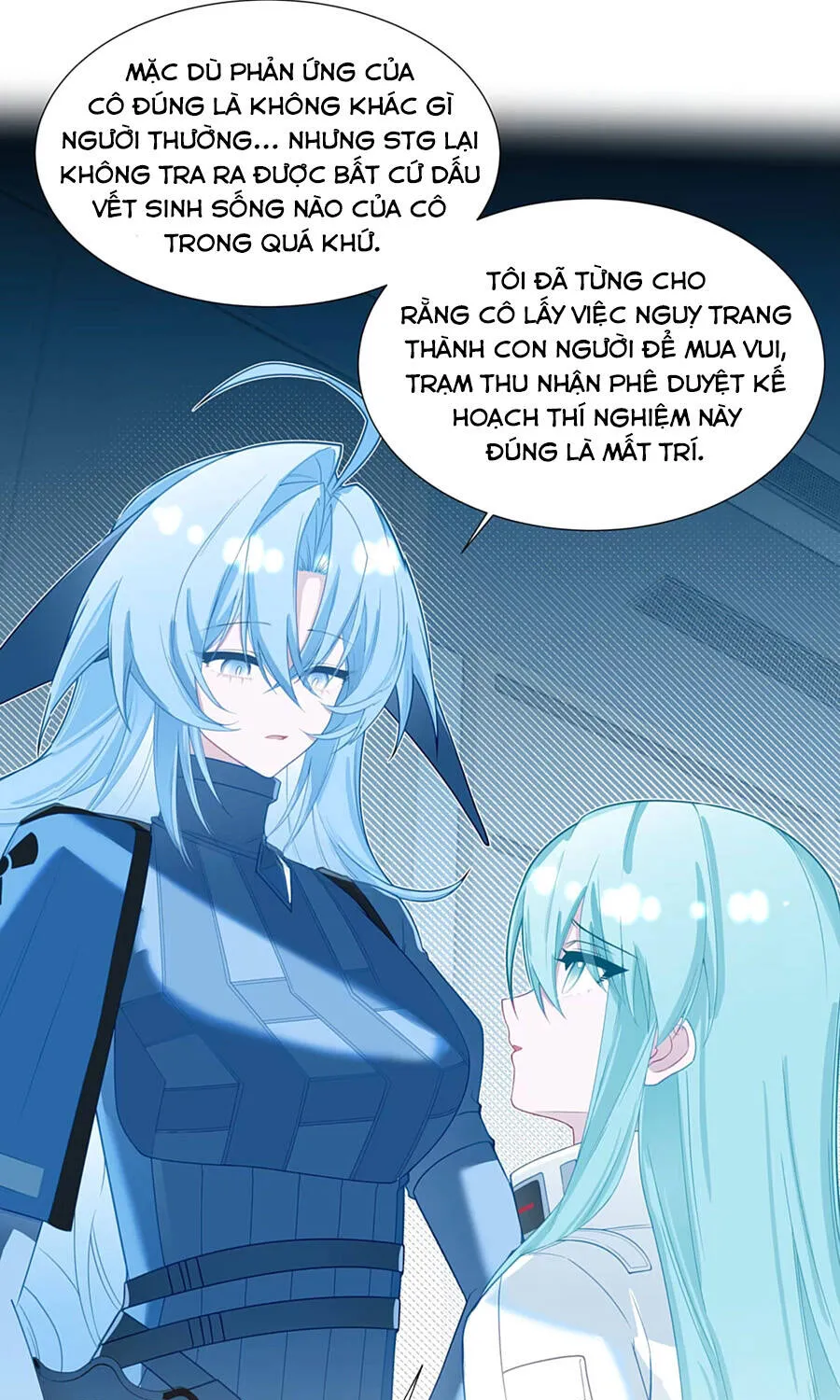 Vật Chứa Cũng Có Thể Làm Chúa Cứu Thế Sao? Chap 5 - Next Chap 6