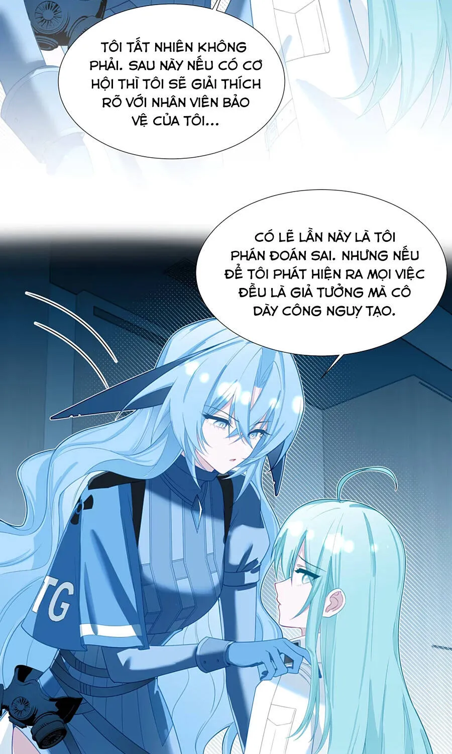 Vật Chứa Cũng Có Thể Làm Chúa Cứu Thế Sao? Chap 5 - Next Chap 6