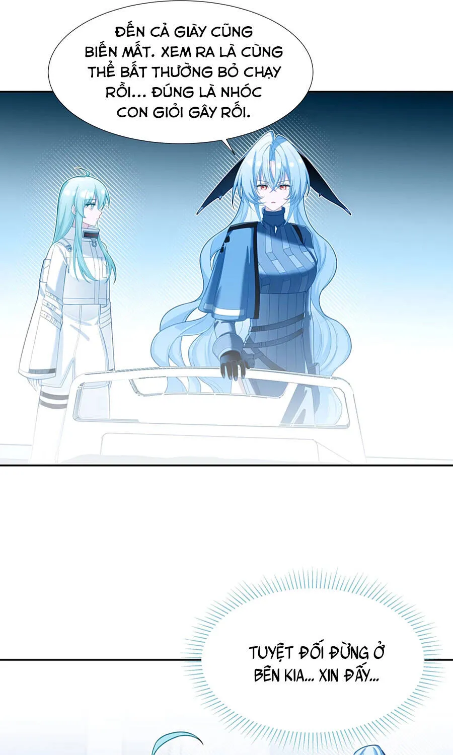 Vật Chứa Cũng Có Thể Làm Chúa Cứu Thế Sao? Chap 5 - Next Chap 6