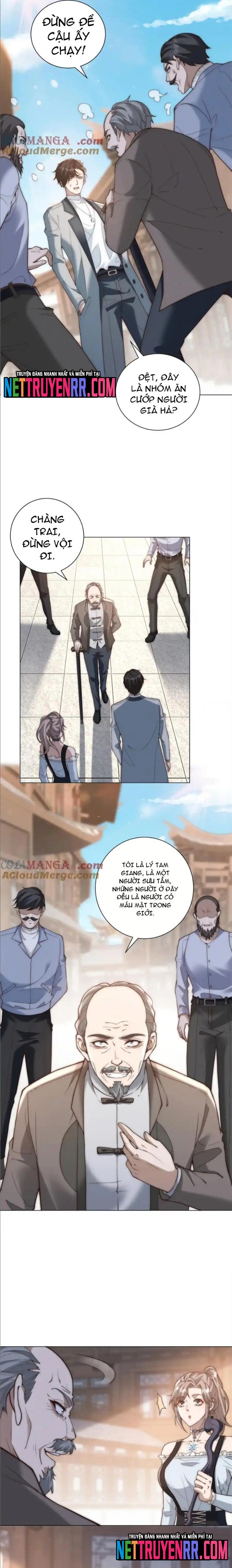 Vật Giá Sụt Giảm, Triệu Phú Quay Về Chap 41 - Next Chap 42