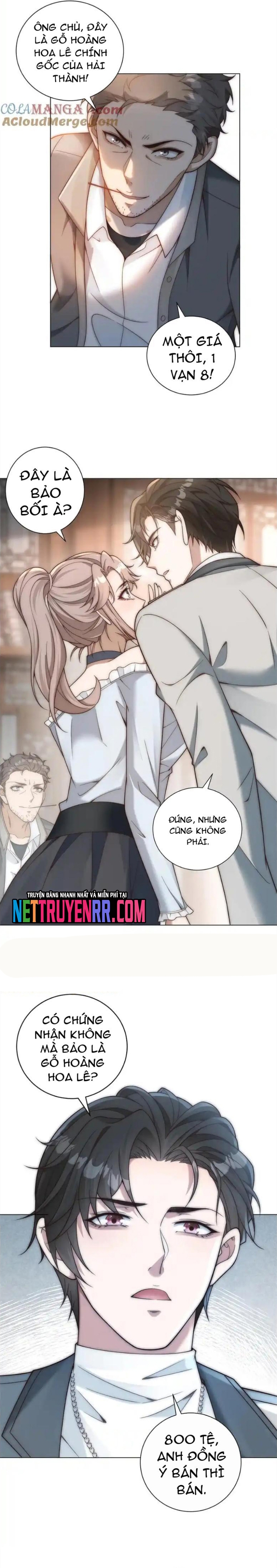 Vật Giá Sụt Giảm, Triệu Phú Quay Về Chap 41 - Next Chap 42