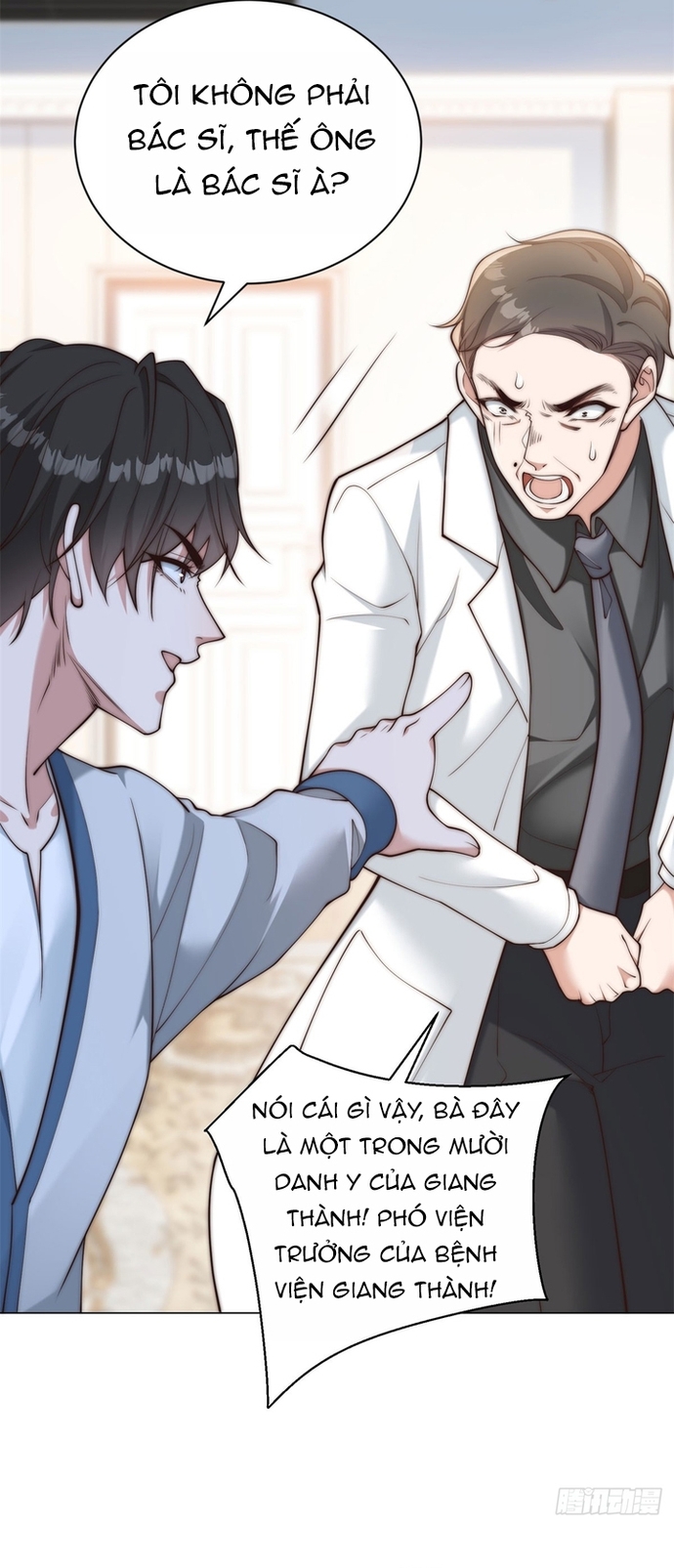 Vật Giá Sụt Giảm, Triệu Phú Quay Về Chap 70 - Next Chap 71