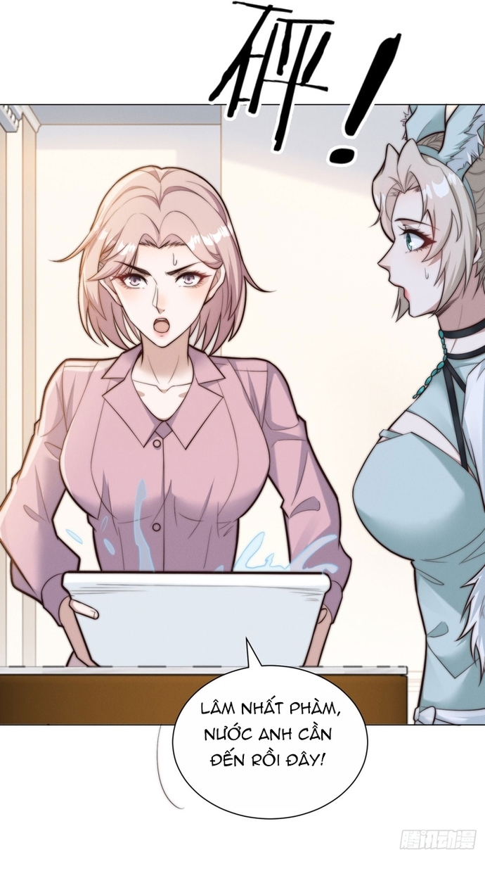 Vật Giá Sụt Giảm, Triệu Phú Quay Về Chap 70 - Next Chap 71