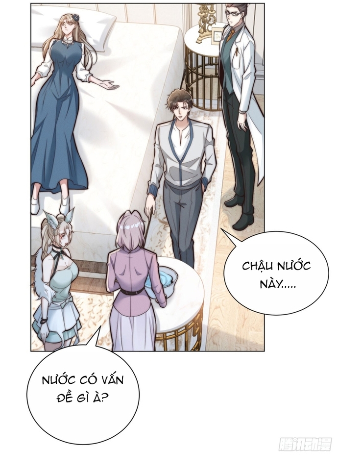 Vật Giá Sụt Giảm, Triệu Phú Quay Về Chap 70 - Next Chap 71