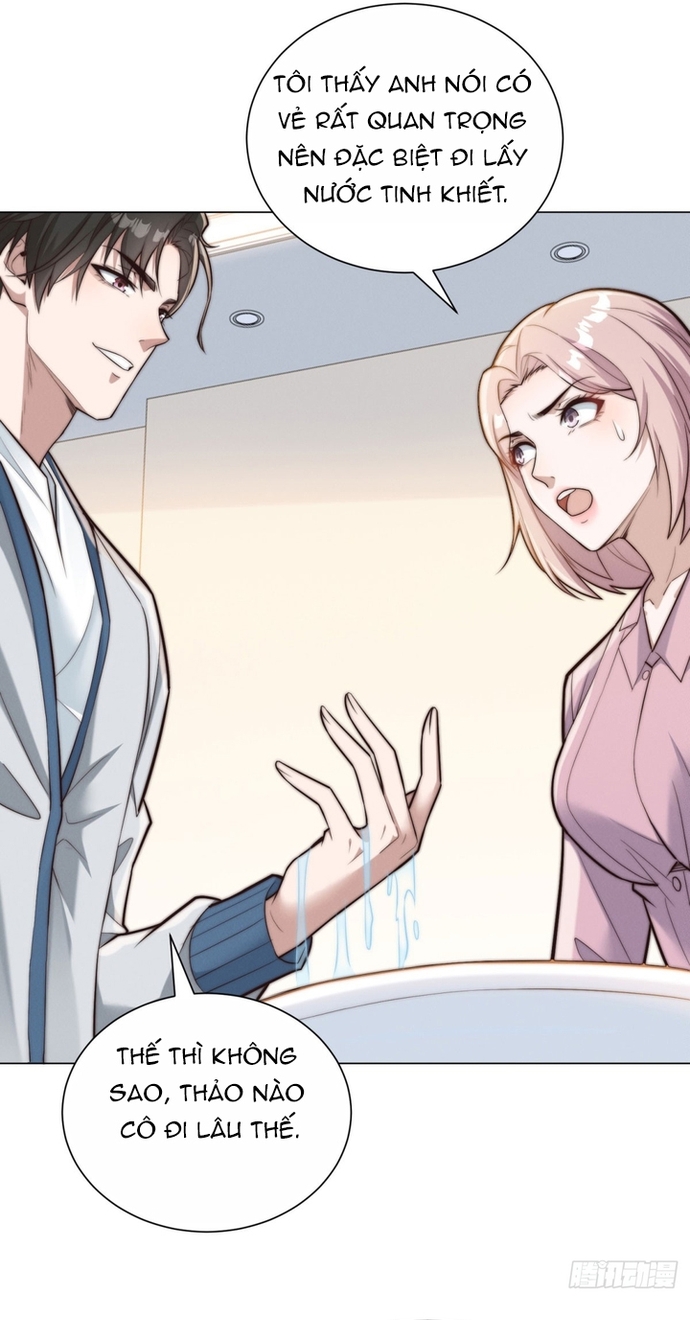 Vật Giá Sụt Giảm, Triệu Phú Quay Về Chap 70 - Next Chap 71